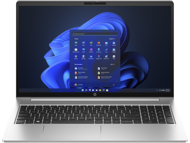 Laptop HP ProBook 450 G10 9H8V6PT (i5 1340P/ 8GB/ 512GB SSD/ 15.6 inch FHD Touch/ Win11/ Silver/ Vỏ nhôm)