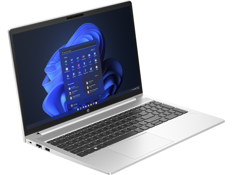 Laptop HP ProBook 450 G10 9H8V6PT (i5 1340P/ 8GB/ 512GB SSD/ 15.6 inch FHD Touch/ Win11/ Silver/ Vỏ nhôm)