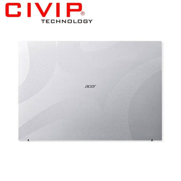 Laptop Acer Aspire Lite AL14-51M-36MH_NX.KTVSV.001 (Intel Core i3-1215U / 8GB / 256GB / Intel UHD / 14 inch WUXGA / Win 11 / Silver)_D