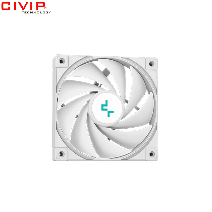 Tản nhiệt nước AIO Deepcool LT520 WH - White
