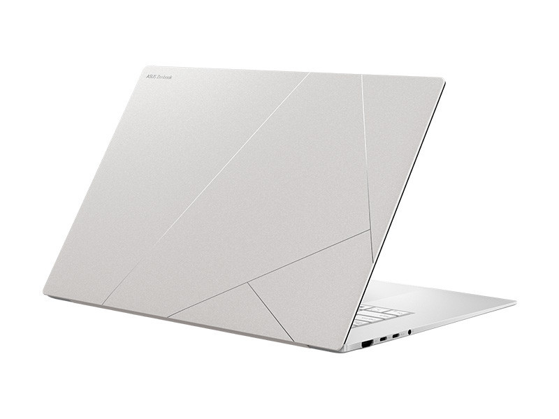 Laptop ASUS Zenbook S 16 UM5606KA-RK127WS (Ryzen™ AI 7 350/ 24GB/ 1TB/ AMD Radeon™ Graphics/ 16 inch 3K OLED/ Win 11/ Office/ Bạc)