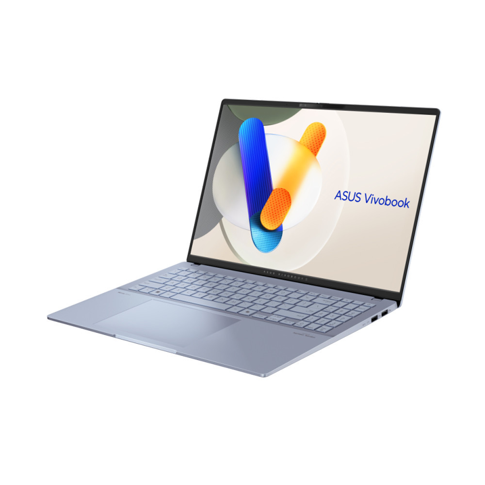 Laptop ASUS Vivobook S 16 OLED S5606MA-MX051W (Intel Core Ultra 7 155H/ 16GB/ 512GB/ Intel Arc/ 16 inch 3.2K/ Win 11/ Xanh)