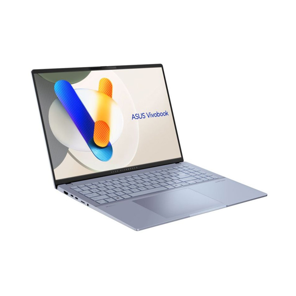 Laptop ASUS Vivobook S 16 OLED S5606MA-MX051W (Intel Core Ultra 7 155H/ 16GB/ 512GB/ Intel Arc/ 16 inch 3.2K/ Win 11/ Xanh)
