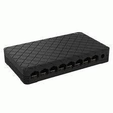 Switch 8 cổng Ruijie RG-ES08 10/100