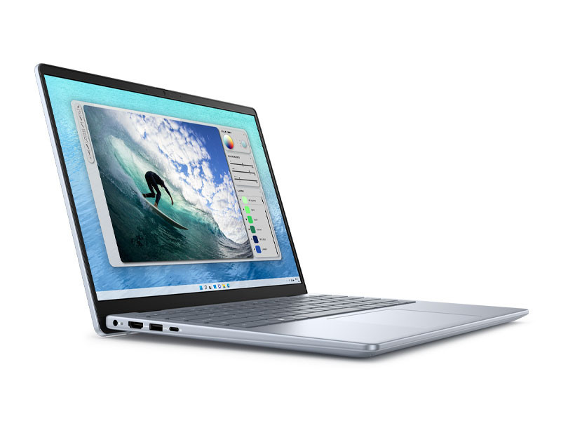 Laptop Dell Inspiron 5440 71053697 (Core 5-120U/ Ram 16GB/ SSD 1TB/ Fingerprint/ Windows 11 Home/ Office 24/ 1Y/ Xanh)