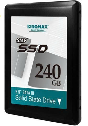 Ổ cứng SSD Kingmax 240GB 2.5
