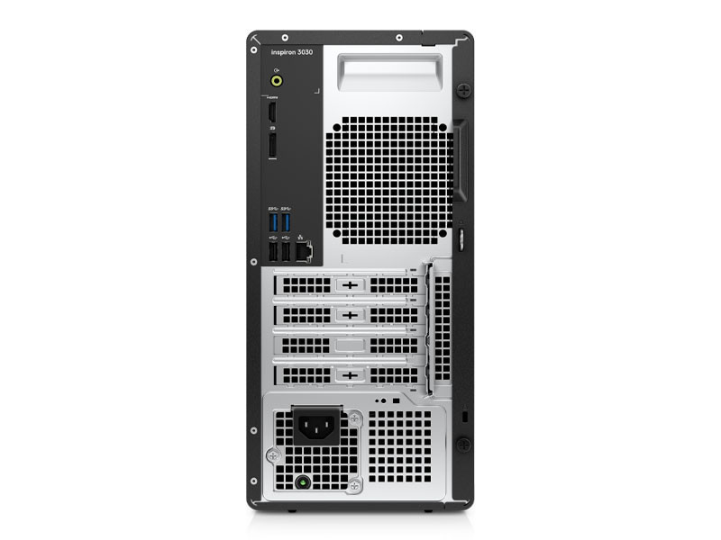 Máy tính để bàn Dell Inspiron 3030 Tower MTI71035W1-16G-1T (I7 14700F/ 16GB/ 1TB SSD/ RTX 3050 8Gb/ Wifi + BT/ Win11/ 1Y)