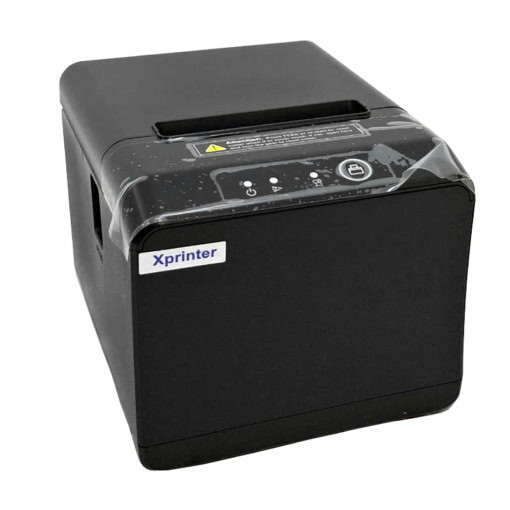 Máy in hóa đơn XP-Q806K (USB+LAN)