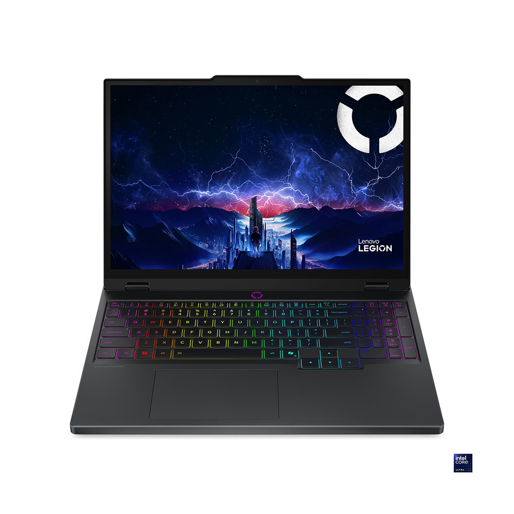 Laptop Lenovo Legion Pro 5 16IAX10 83F3003VVN (Intel Core Ultra 9 275HX/ RTX 5060 8GB/ 16 inch WQXGA OLED/ 32GB/ 1TB/ Win 11/ Office/ Đen)