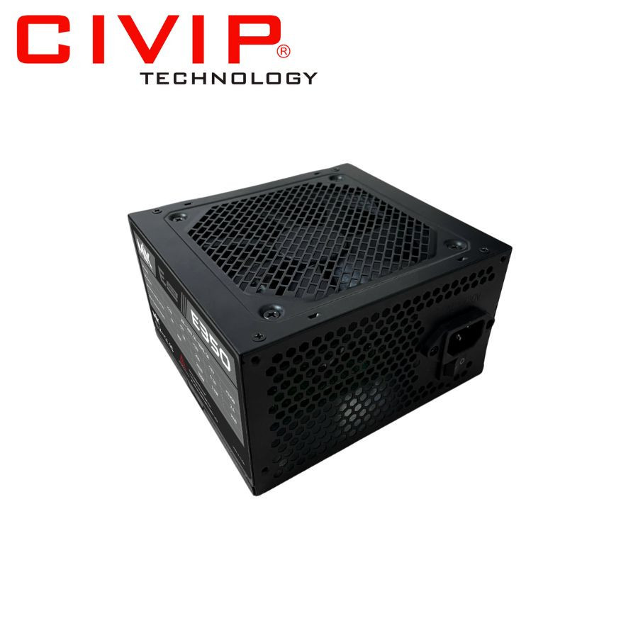 Nguồn máy tính Mik E350 300W