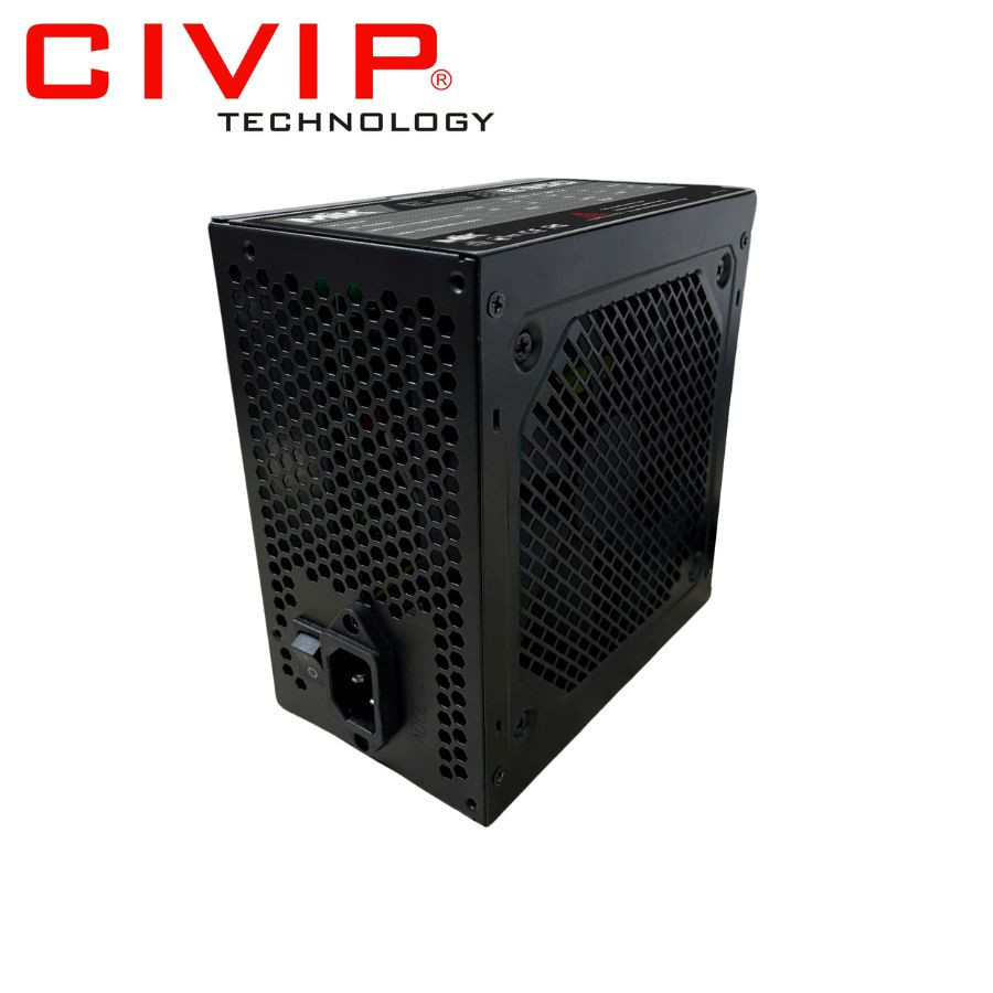Nguồn máy tính Mik E350 300W