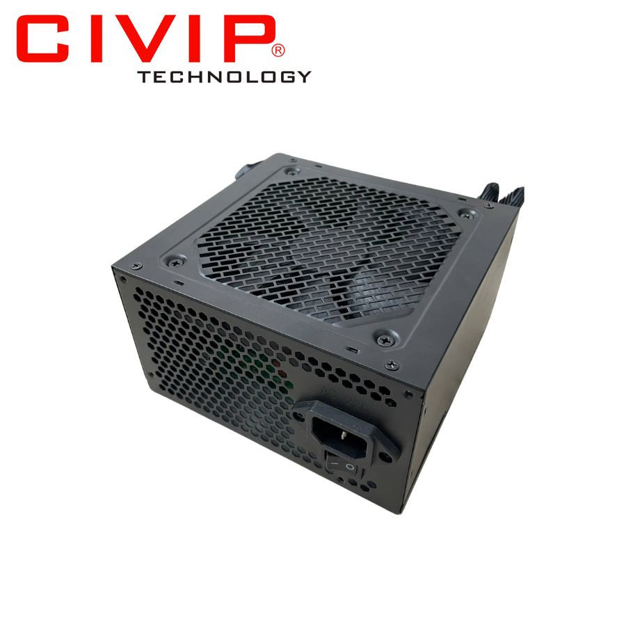 Nguồn máy tính Mik E350 300W