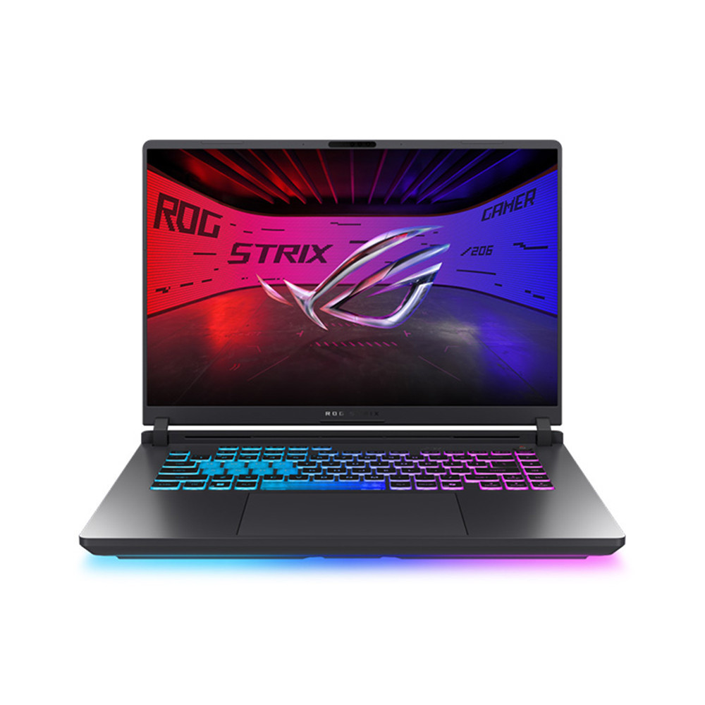 Laptop ASUS ROG Strix G16 G615JPR-S5107W (Intel Core i7-14650HX/ RTX 5070 8GB/ 16 inch 2.5K IPS 240Hz/ 32GB/ 1TB/ Win 11/ Xám)