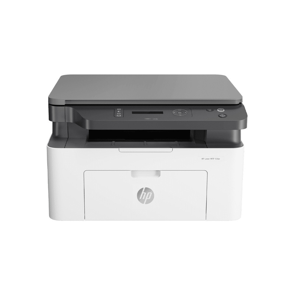 Máy in laser đen trắng đa chức năng HP Laser MFP 136w 4ZB86A