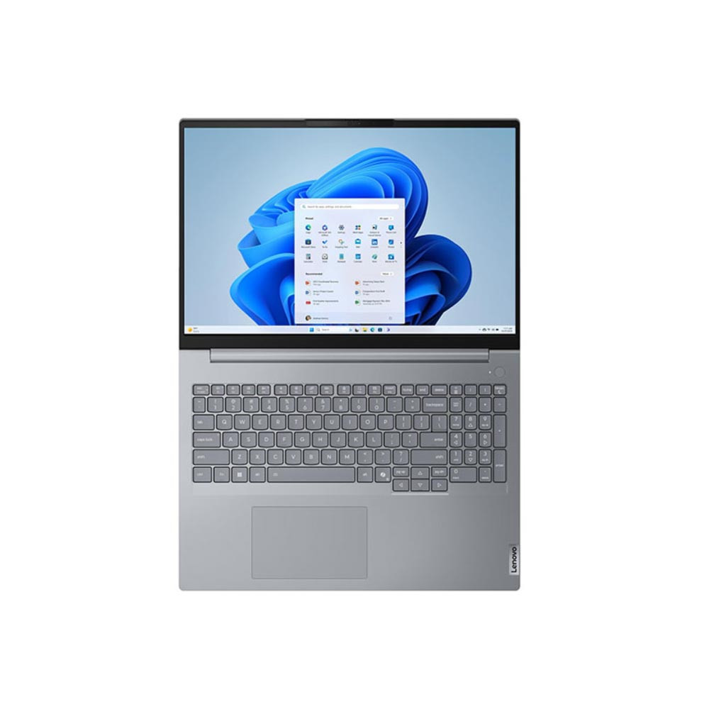 Laptop Lenovo ThinkBook 16 G8 IRL 21SH0093VA  (Core 5 210H/ 16GB/ 512GB SSD/ 16 inch WUXGA/ NoOS/ Grey/ Vỏ nhôm/ 2Y)