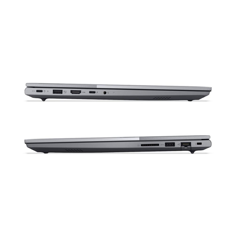 Laptop Lenovo ThinkBook 16 G8 IRL 21SH0093VA  (Core 5 210H/ 16GB/ 512GB SSD/ 16 inch WUXGA/ NoOS/ Grey/ Vỏ nhôm/ 2Y)