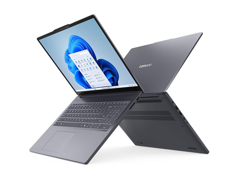 Laptop Lenovo IdeaPad Slim 3 16ARP10 83K80016VN (Ryzen 5 7533HS/ Radeon Graphics/ RAM 16GB DDR5/ SSD 512GB/ 16 Inch IPS FHD+ 60Hz/ Win 11)