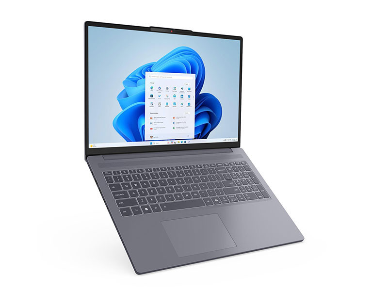 Laptop Lenovo IdeaPad Slim 3 16ARP10 83K80016VN (Ryzen 5 7533HS/ Radeon Graphics/ RAM 16GB DDR5/ SSD 512GB/ 16 Inch IPS FHD+ 60Hz/ Win 11)