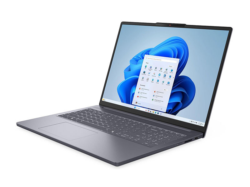 Laptop Lenovo IdeaPad Slim 3 16ARP10 83K80016VN (Ryzen 5 7533HS/ Radeon Graphics/ RAM 16GB DDR5/ SSD 512GB/ 16 Inch IPS FHD+ 60Hz/ Win 11)