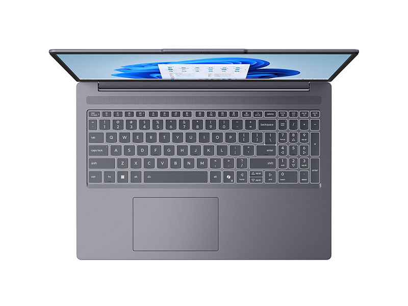 Laptop Lenovo IdeaPad Slim 3 16ARP10 83K80016VN (Ryzen 5 7533HS/ Radeon Graphics/ RAM 16GB DDR5/ SSD 512GB/ 16 Inch IPS FHD+ 60Hz/ Win 11)