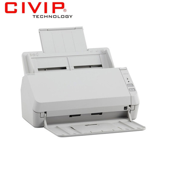 Máy quét Ricoh SP-1125N (Scan đảo mặt| ADF| A4| A5| USB| LAN)
