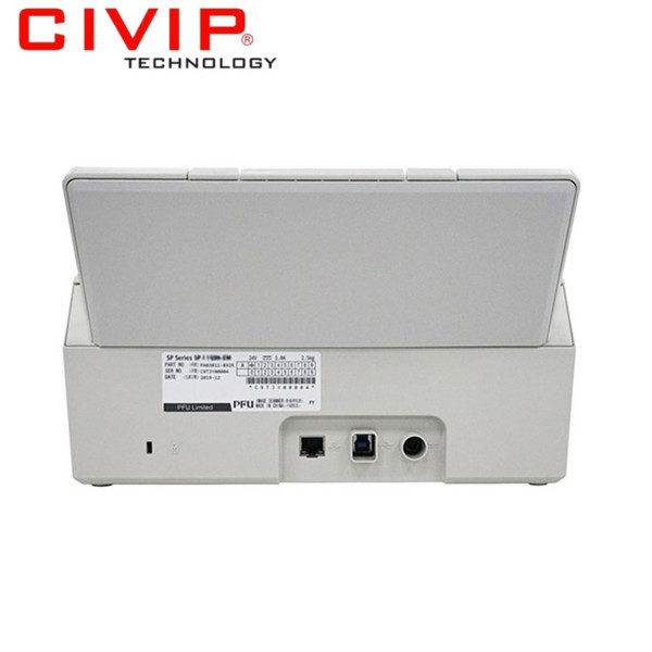 Máy quét Ricoh SP-1125N (Scan đảo mặt| ADF| A4| A5| USB| LAN)