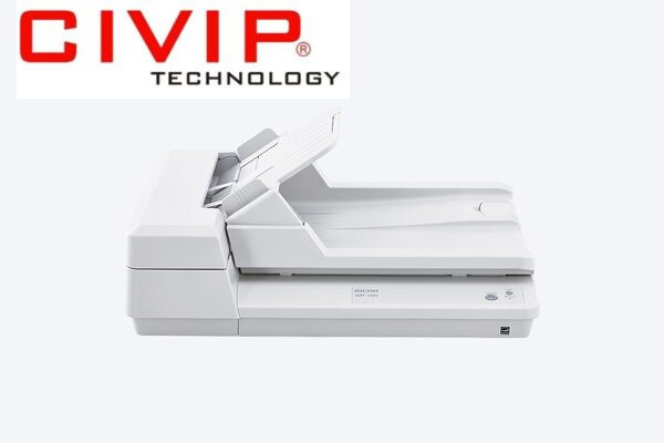 Máy quét Ricoh SP-1425 (A4/ Đảo mặt/ ADF/ USB)