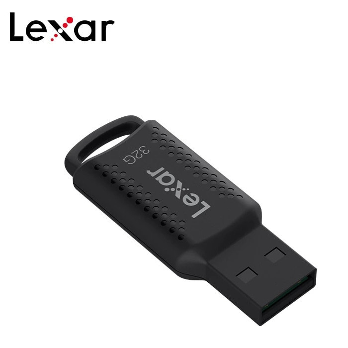 USB LEXAR JumpDrive V400 64GB Black