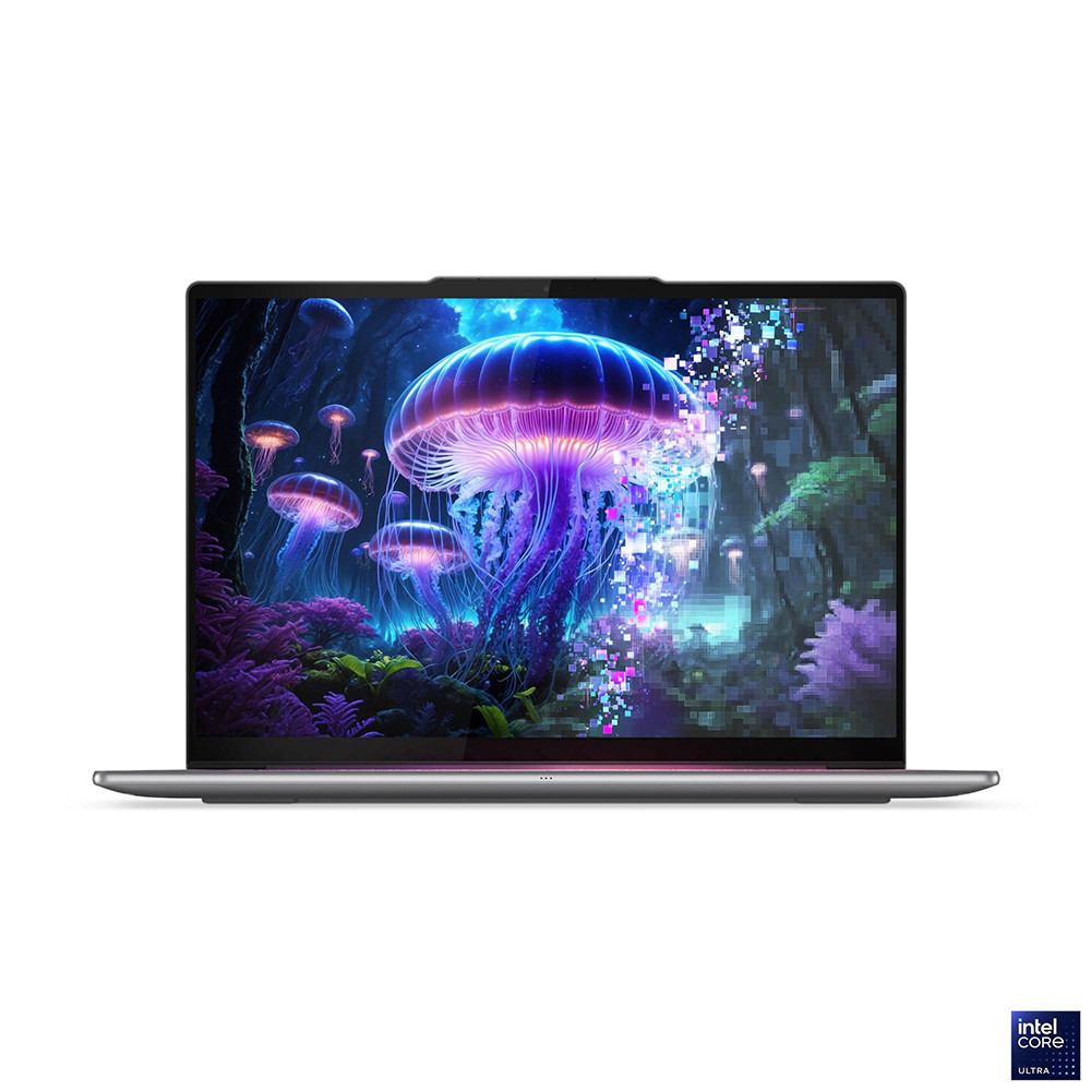Laptop Lenovo Yoga Slim 7 14ILL10 83JX0036VN (Intel Core Ultra 7 258V/ 1TB/ 32GB/ Intel Arc/ 14 inch 2.8K WQXGA+/ Win 11/ Office/ Xám)