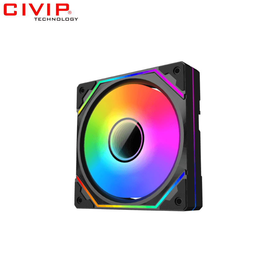 Fan Case Xigmatek Infinity Pro 3 120mm EN47756