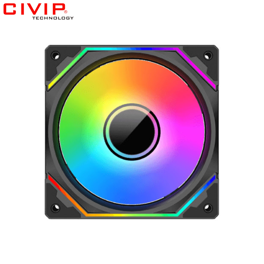 Fan Case Xigmatek Infinity Pro 3 120mm EN47756