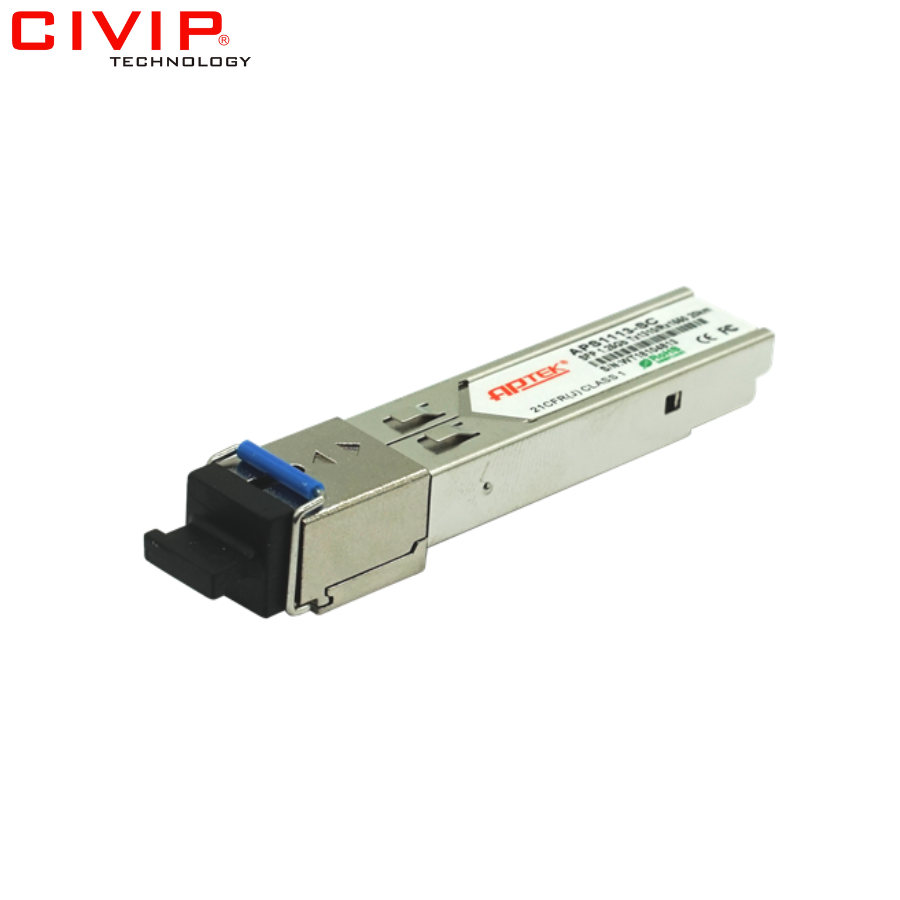 Module quang SFP APTEK APS1113-20