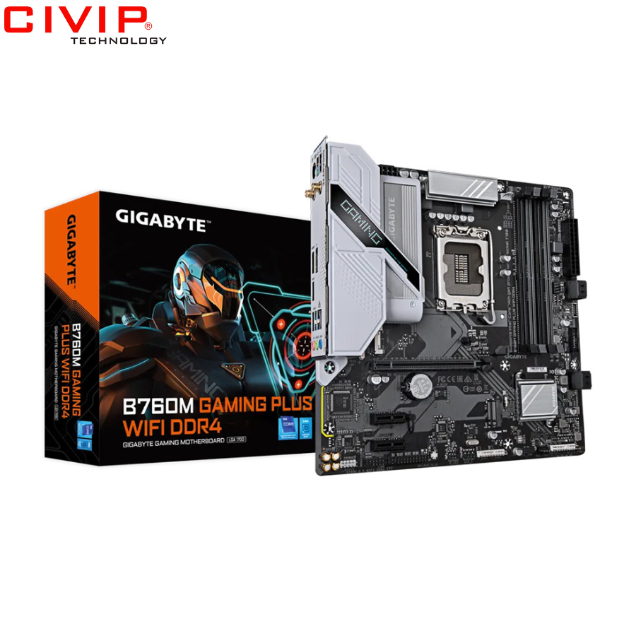 Mainboard GIGABYTE B760M G P Wifi DDR4