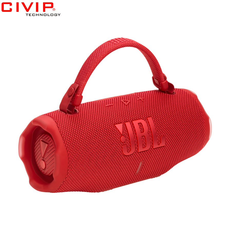 Loa JBL Charge 6 - Red