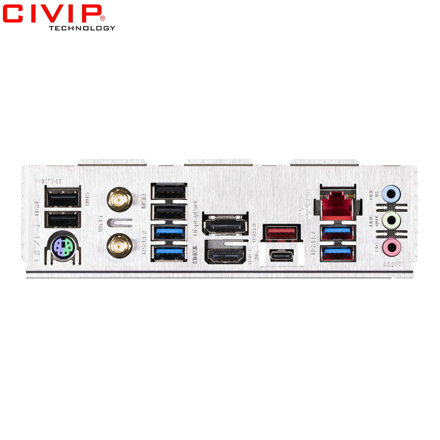 Mainboard GIGABYTE Z790 UD AX (DDR5, Wifi ax)