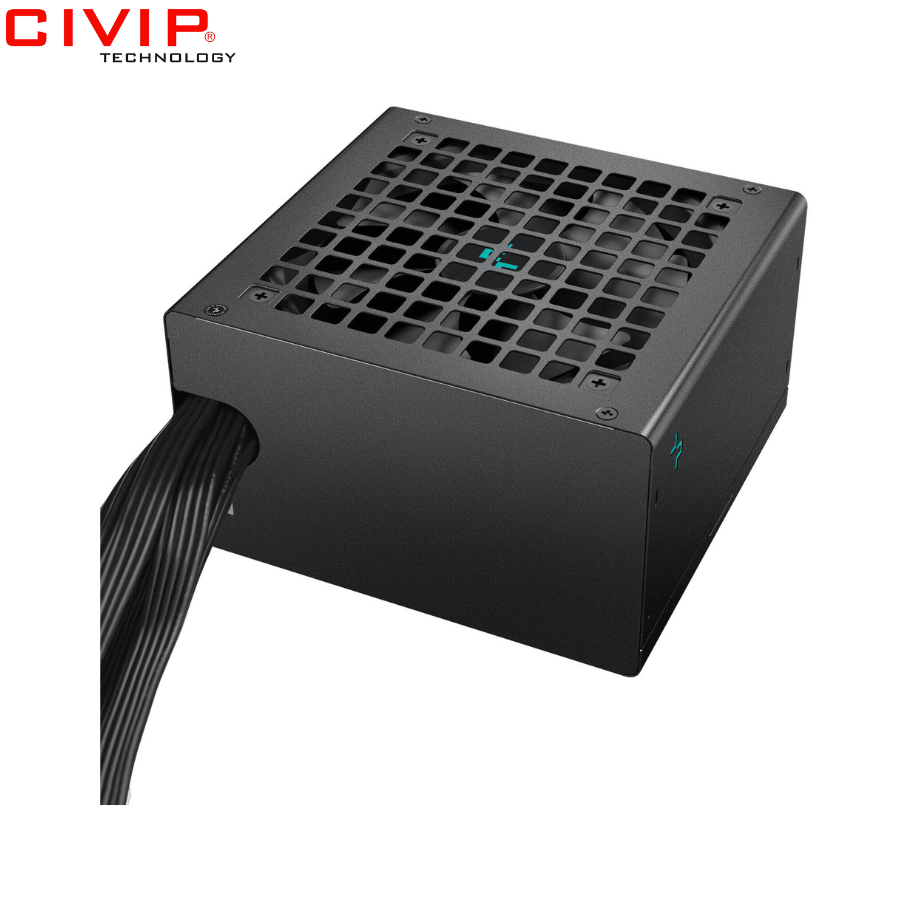 Nguồn máy tính Deepcool PL650D 650W 80 Plus Bronze