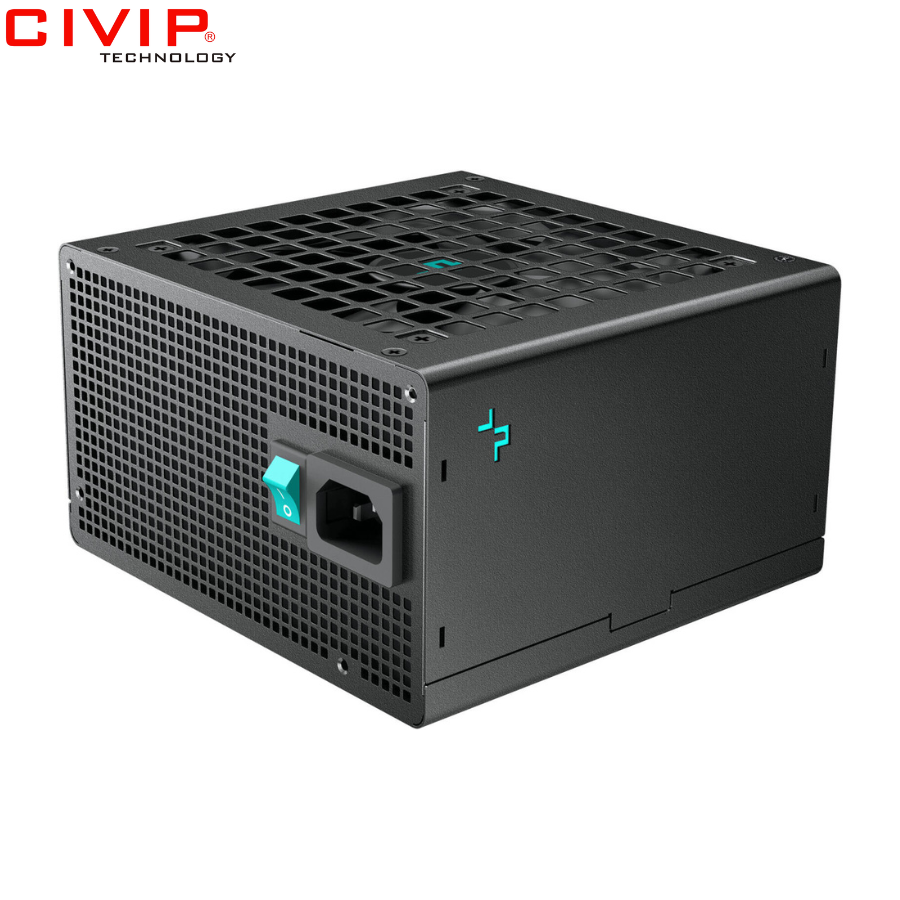 Nguồn máy tính Deepcool PL650D 650W 80 Plus Bronze