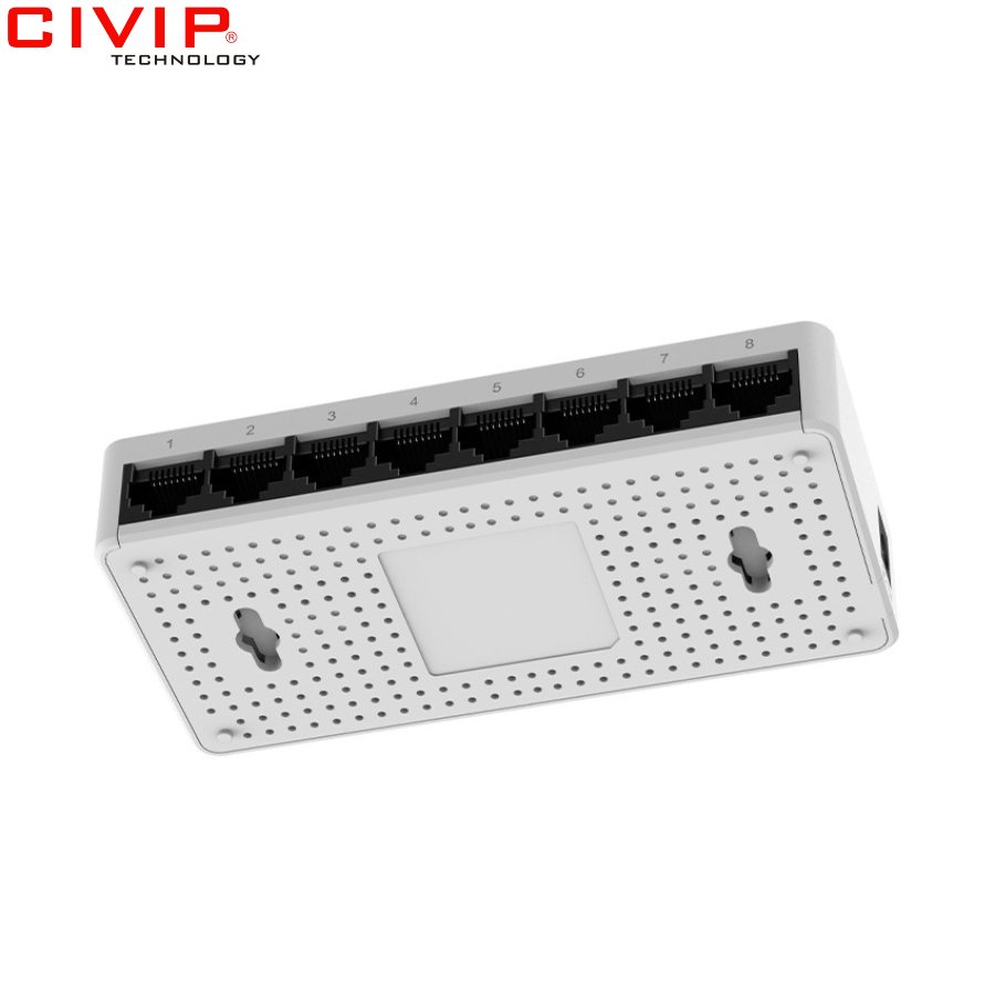 Switch 8 cổng Ruijie RG-ES08G-L