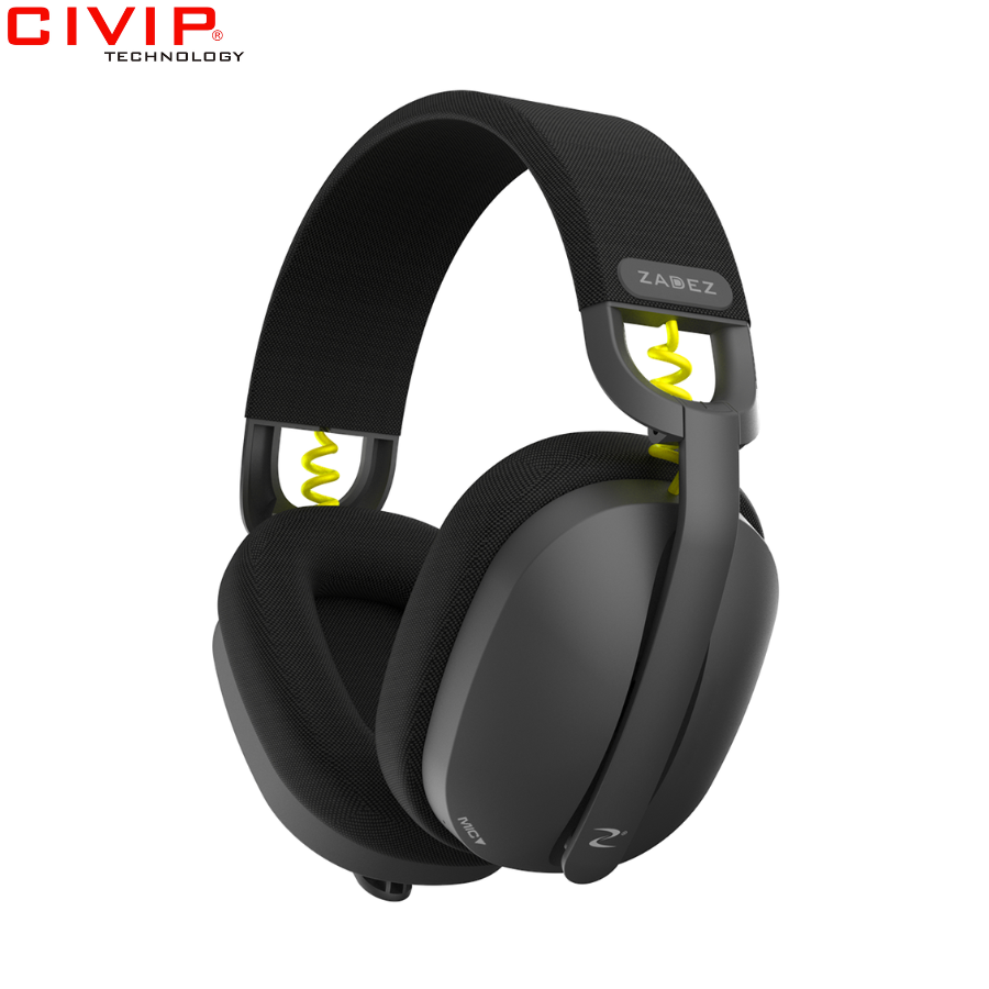 Tai nghe không dây Zadez GP-803B - Đen Tai nghe không dây Zadez GP-803B - Đen