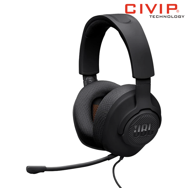 JBL Quantum 100 Black M2 TNJB027 JBL Quantum 100 Black M2 TNJB027