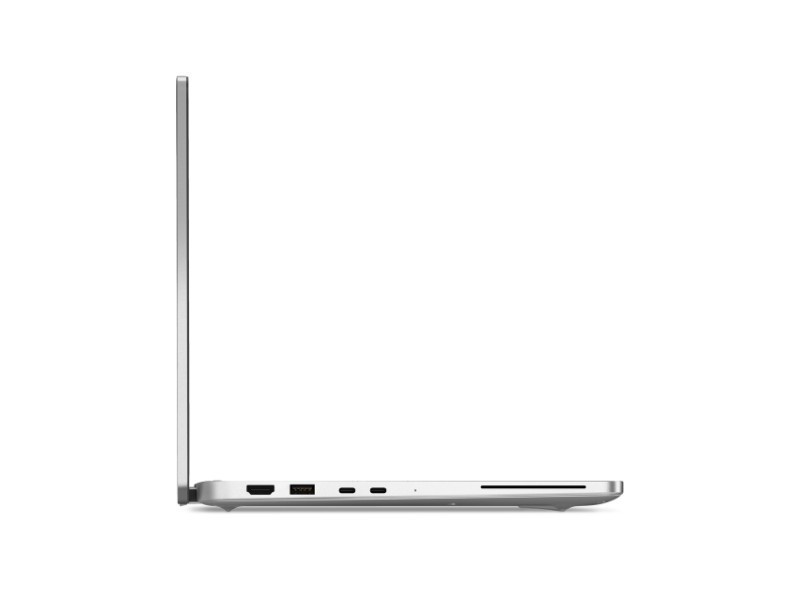 Laptop Dell Pro 14 PC14250 PC14250-255U-32512W (Ultra 7 255U/ 32GB/ 512GB SSD/ 14 inch FHD+/ Win 11 Pro/ Silver/ 1Y)