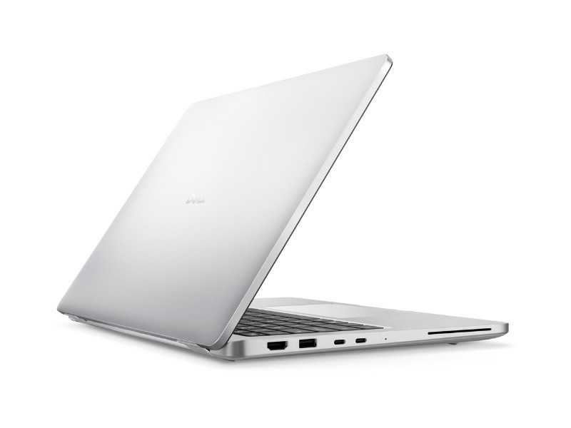 Laptop Dell Pro 14 PC14250 PC14250-235U-16512W (Ultra 5 235U/ 16GB/ 512GB SSD/ 14 inch FHD+/ Win 11 Pro/ Platinium Silver/ 1Y)