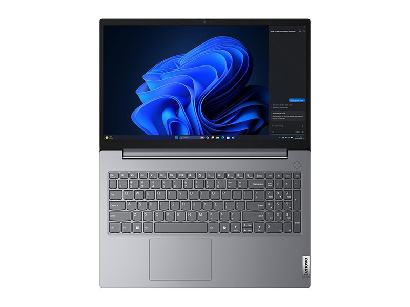 Laptop Lenovo V15 G5 IRL 83HF00BTVA (Core i7-13620H/ 16GB/ 512GB/ Intel UHD Graphics/ 15.6 inch FHD/ NoOS/ Xám)