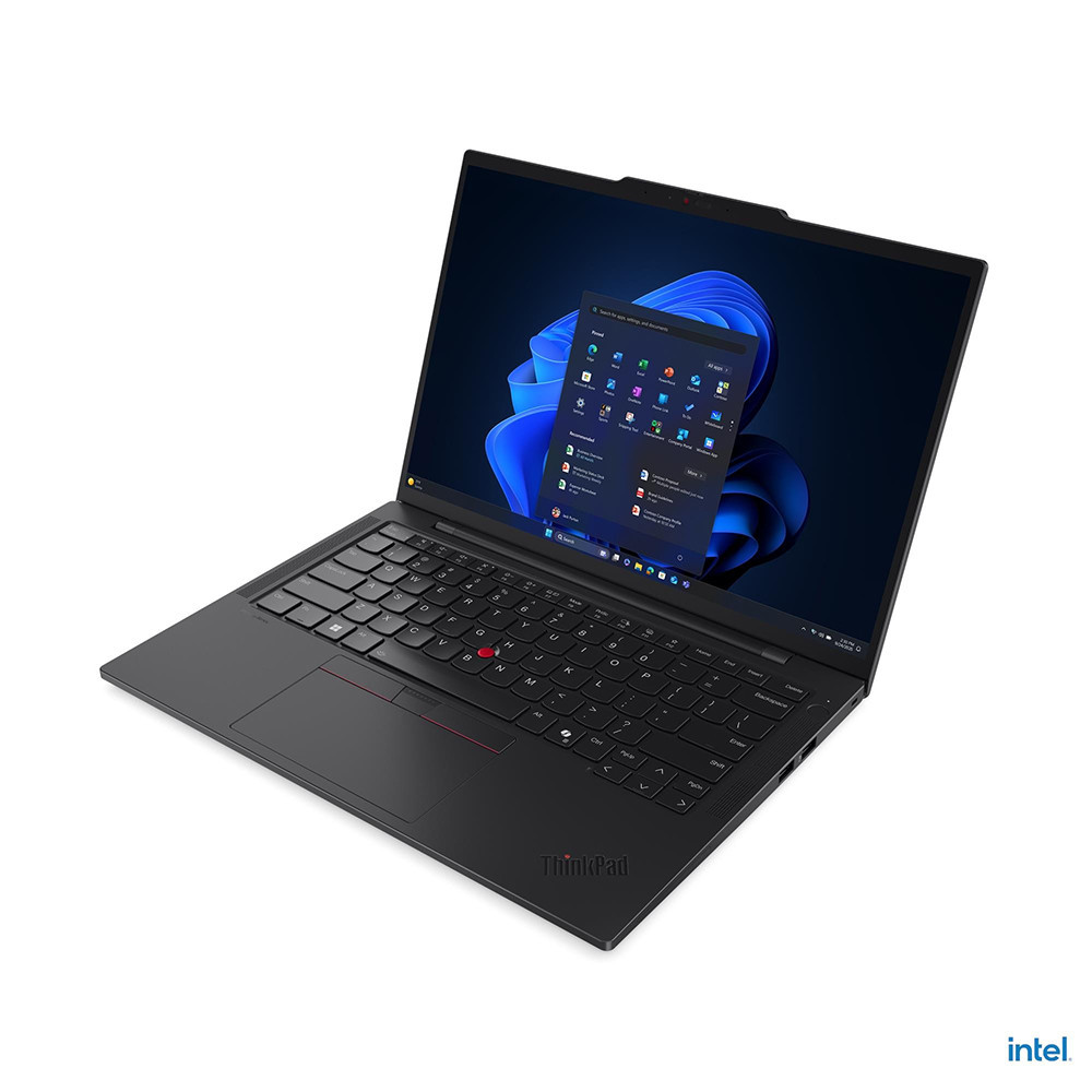 Laptop Lenovo ThinkPad T14s Gen 6 21R10004VA (Intel Core Ultra 7 255H | Intel Arc | 14 inch WUXGA IPS | 32GB | 512GB | NoOS | Đen)