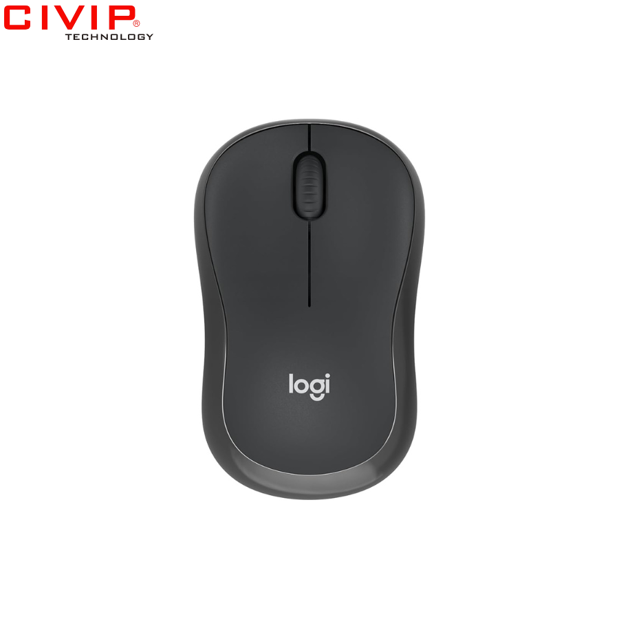 Chuột không dây Logitech M241 Silent Bluetooth Graphite