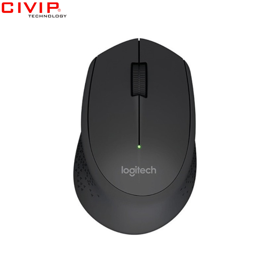 Chuột không dây Logitech M275 - Đen