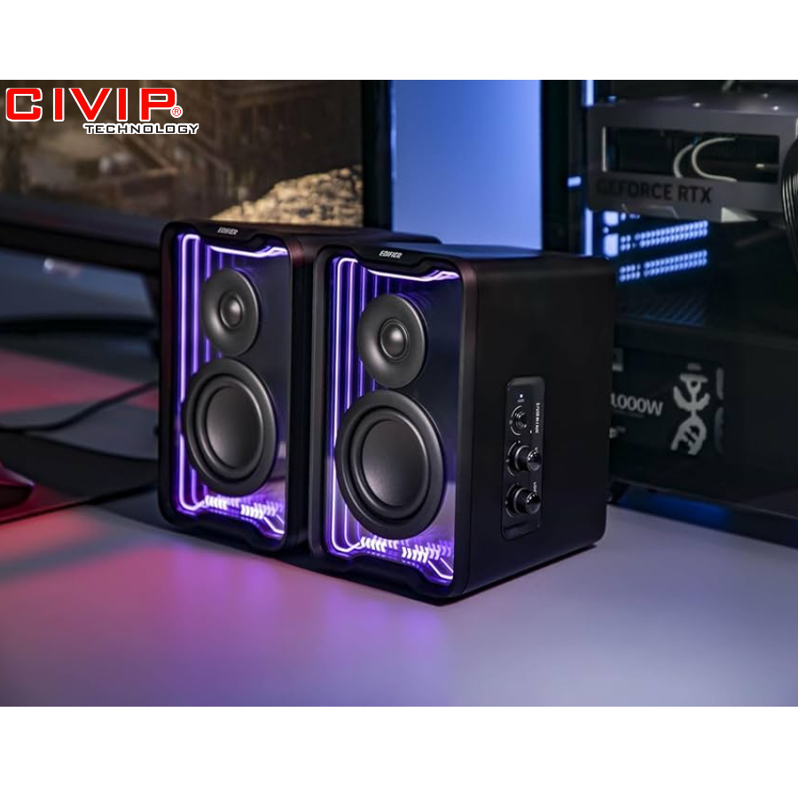 Loa Bluetooth EDIFIER QR30 - Đen