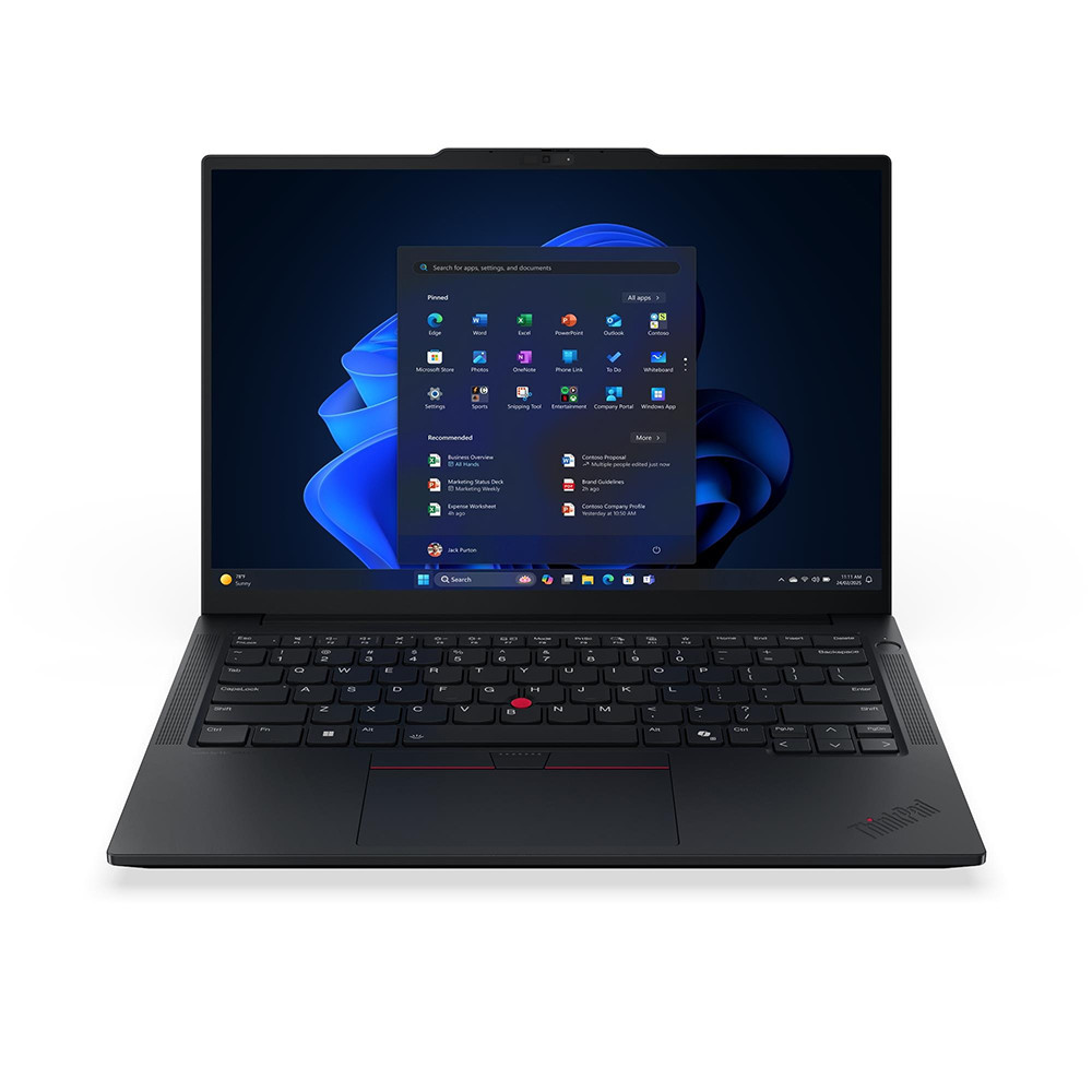 Laptop Lenovo ThinkPad E14 Gen 7 21T90022VA (Intel Core 7 240H/ Intel Graphics/ 14 inch WUXGA IPS/ 16GB/ 1TB/ NoOS/ Đen)