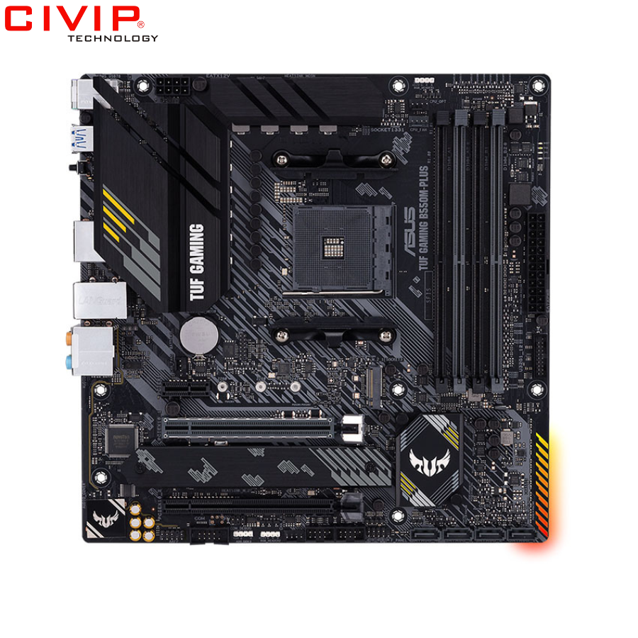 Mainboard ASUS TUF GAMING B550M-PLUS Wifi II