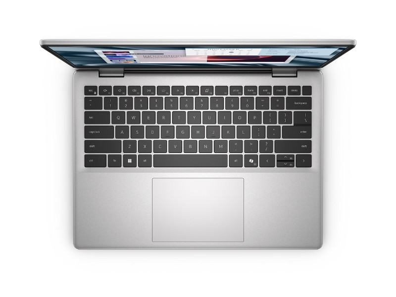 Laptop Dell Pro 14 Essential PV14250 - 71084490 (Core 7 150U/ 16GB/ 512GB SSD/ 14 inch FHD+/ Win11/ Platinium Silver/ 2Y)